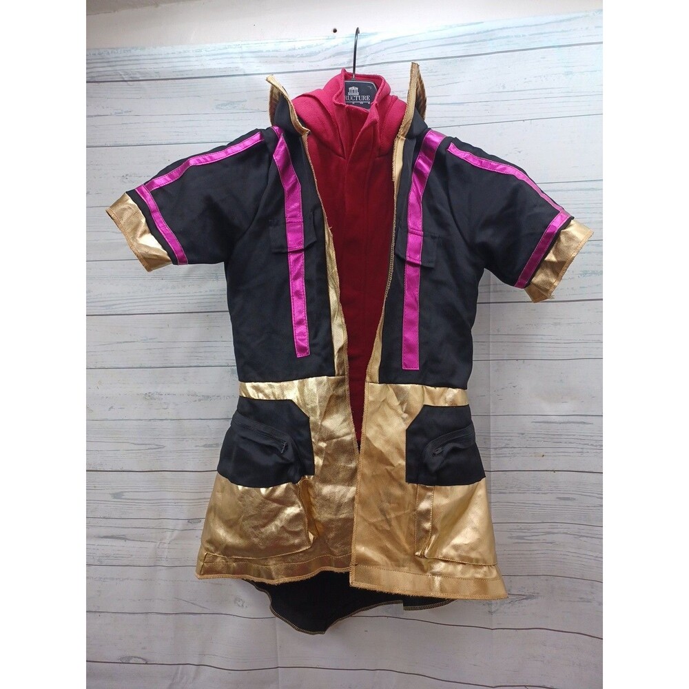 Fortnite Drift Costume By Spirit Halloween Youth Sz 8-10 No Mask